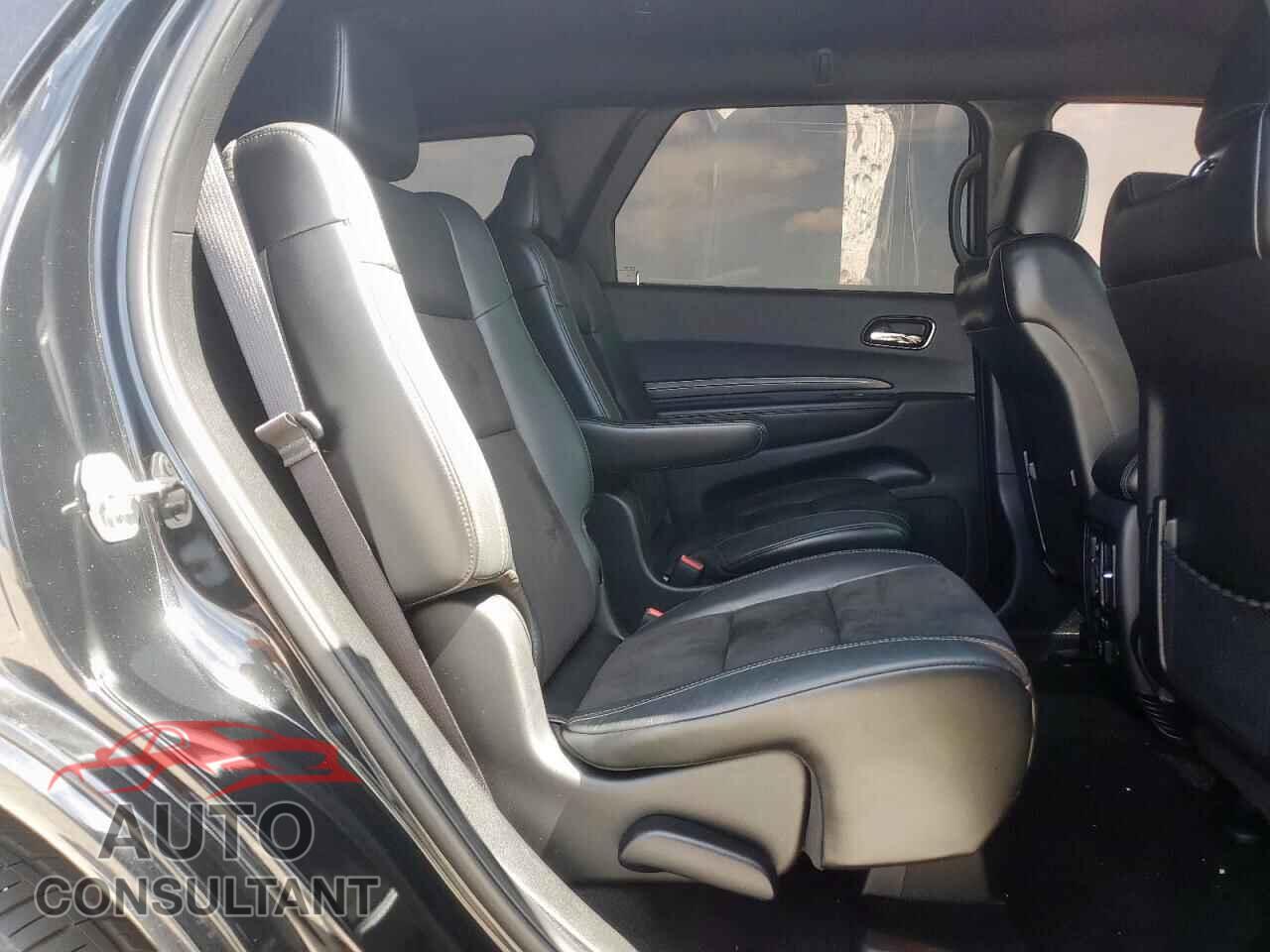 DODGE DURANGO 2021 - 1C4RDHDG6MC682677