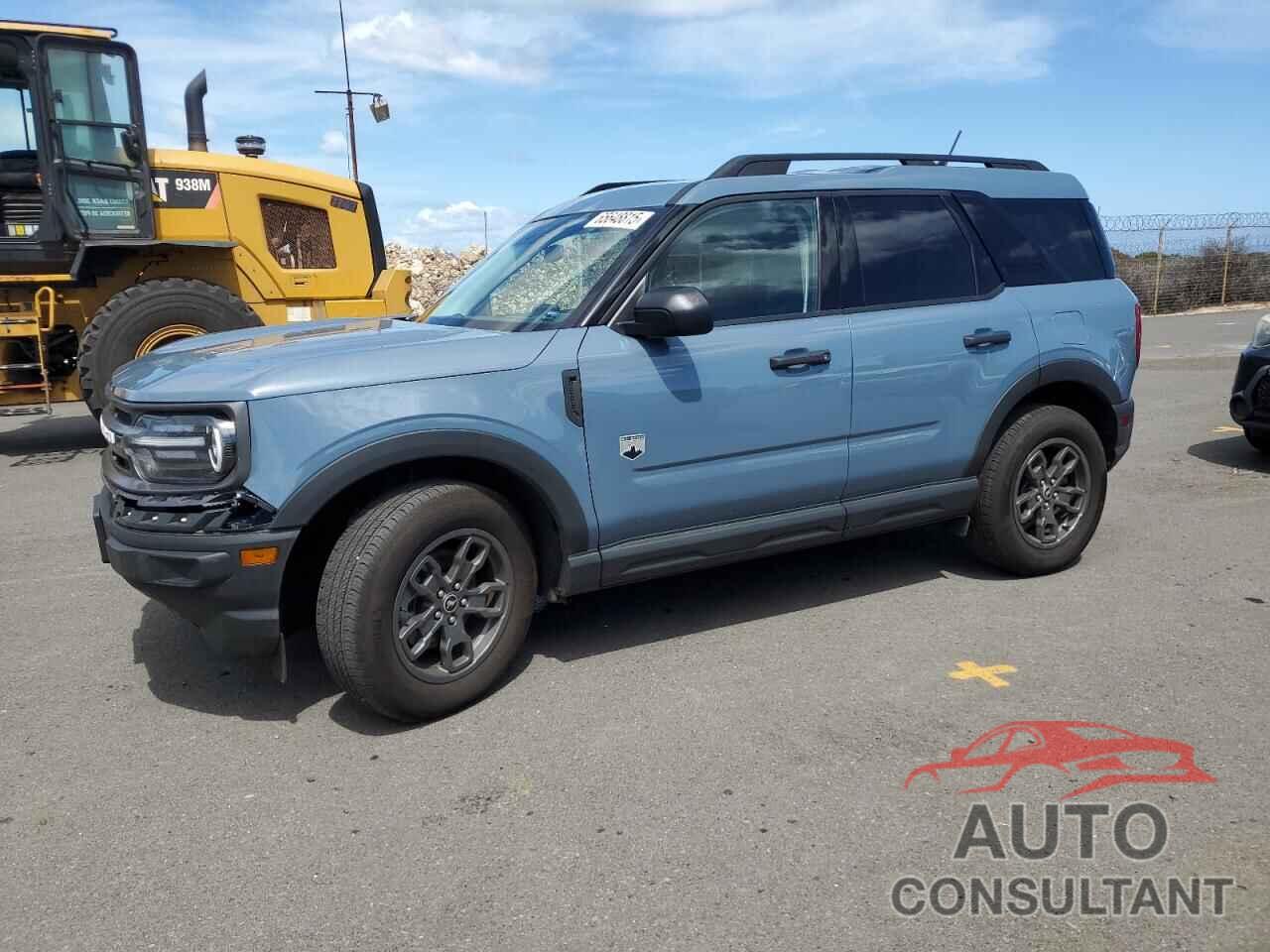 FORD BRONCO 2024 - 3FMCR9B6XRRF34477