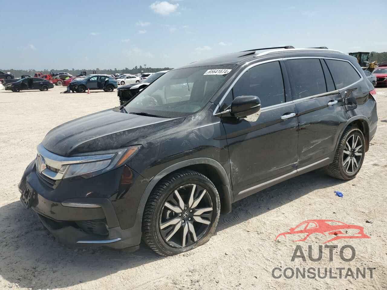 HONDA PILOT 2019 - 5FNYF5H99KB013741