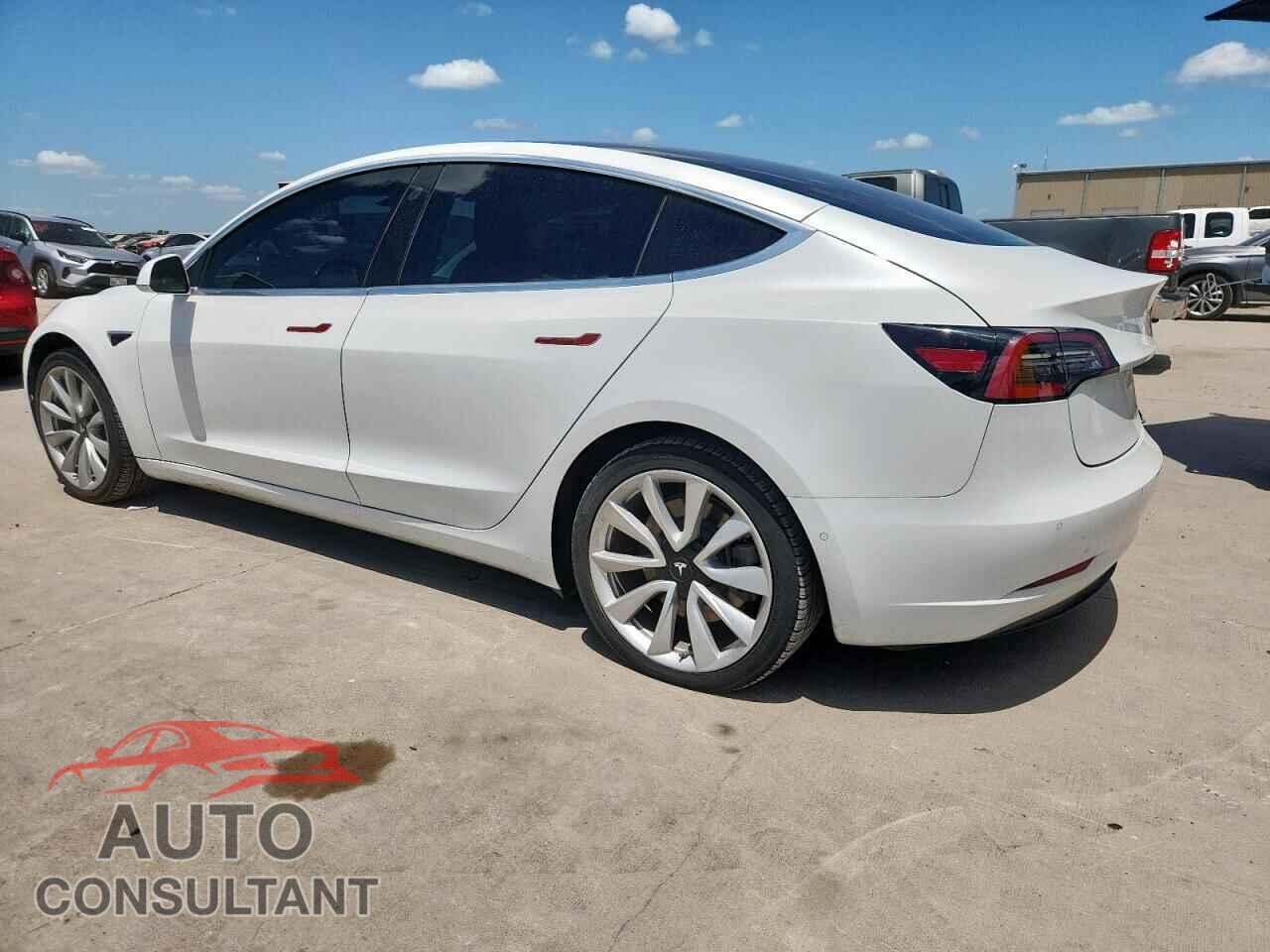 TESLA MODEL 3 2018 - 5YJ3E1EA2JF052531