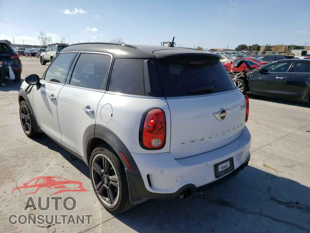 MINI COOPER 2016 - WMWZC3C58GWT10957