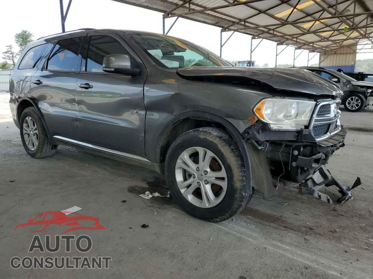 DODGE DURANGO 2011 - 1D4RD4GG2BC652774