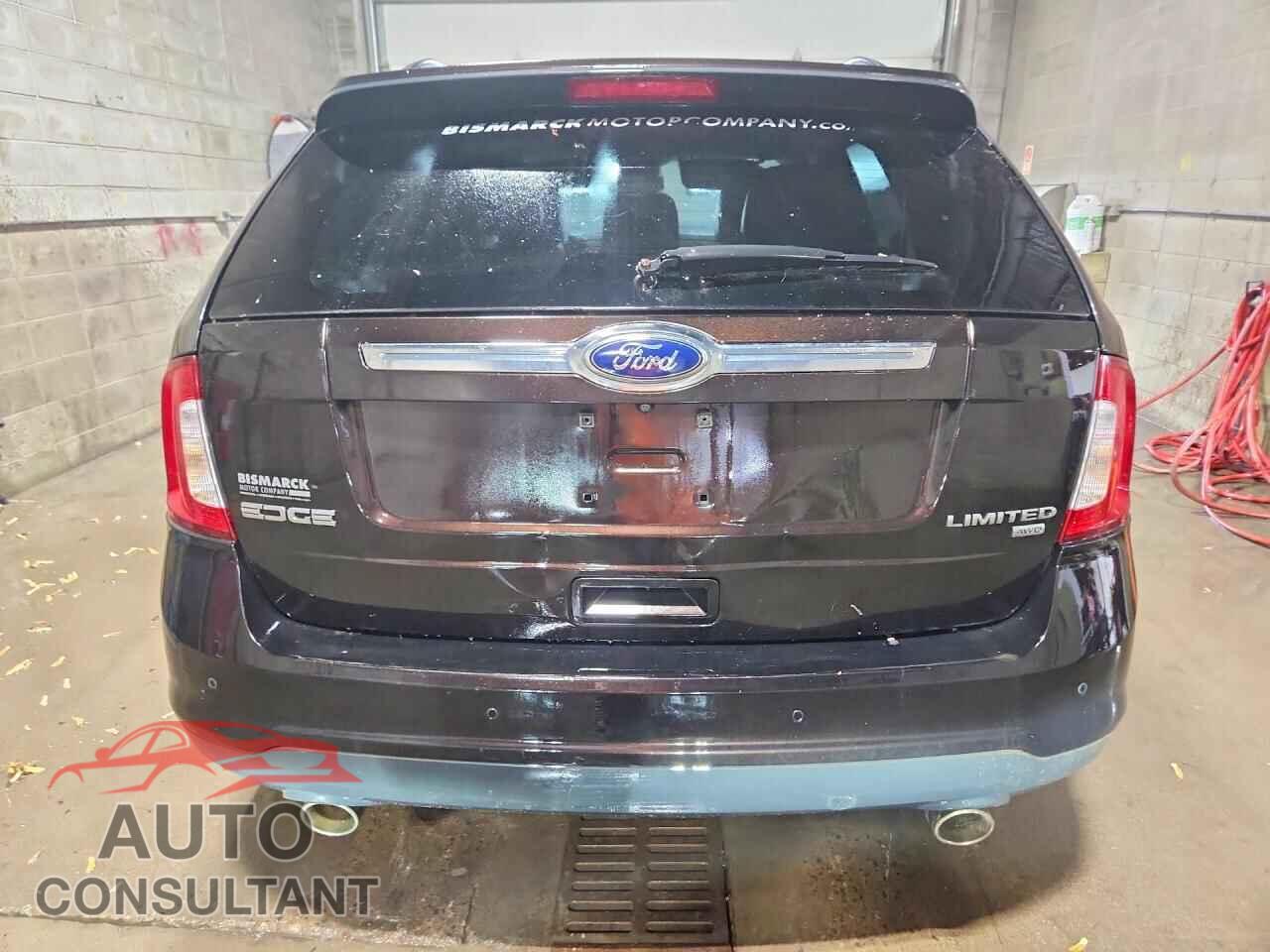 FORD EDGE 2013 - 2FMDK4KC5DBA14843