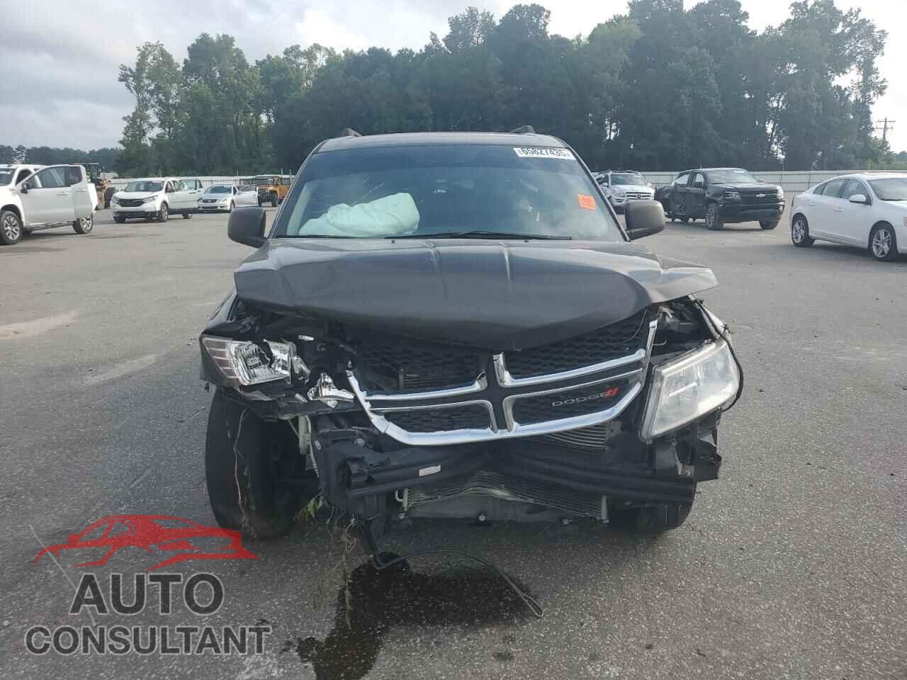 DODGE JOURNEY 2017 - 3C4PDCABXHT524565