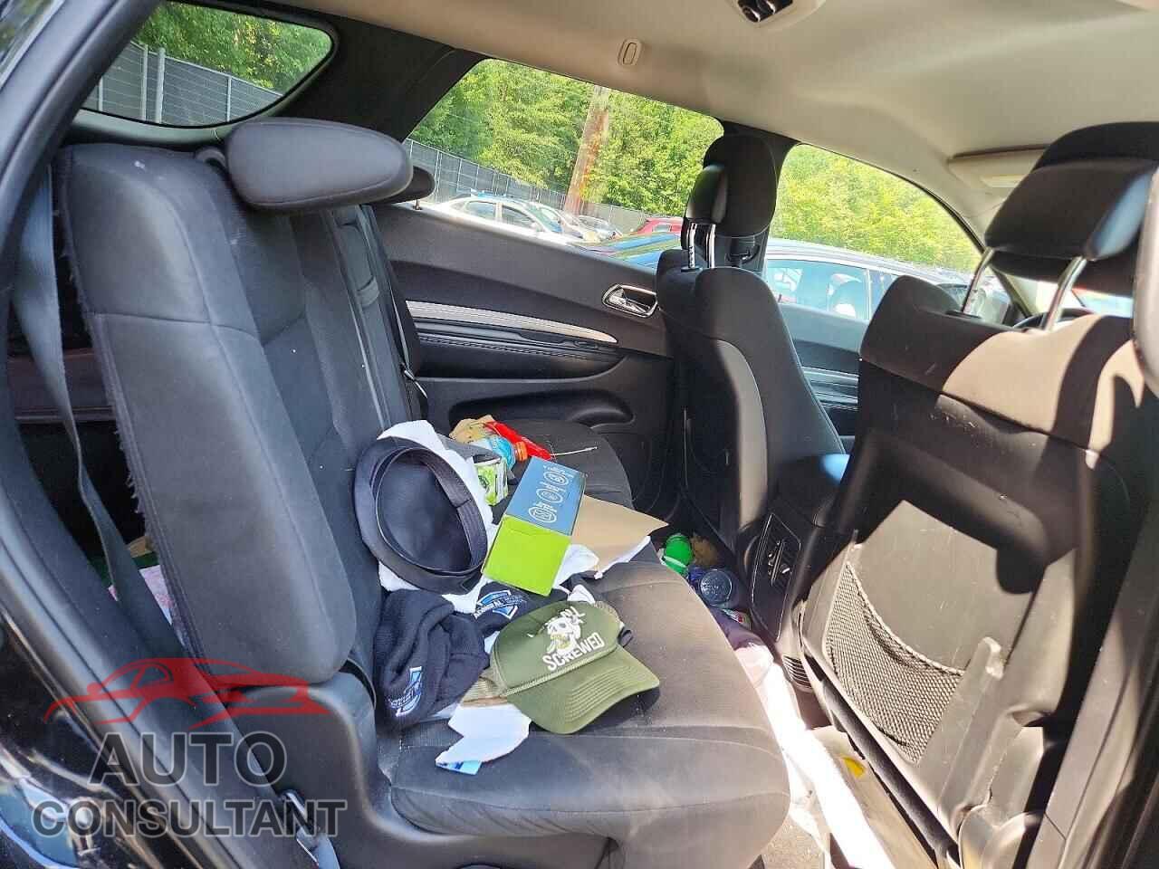 DODGE DURANGO 2013 - 1C4RDJAG5DC584946