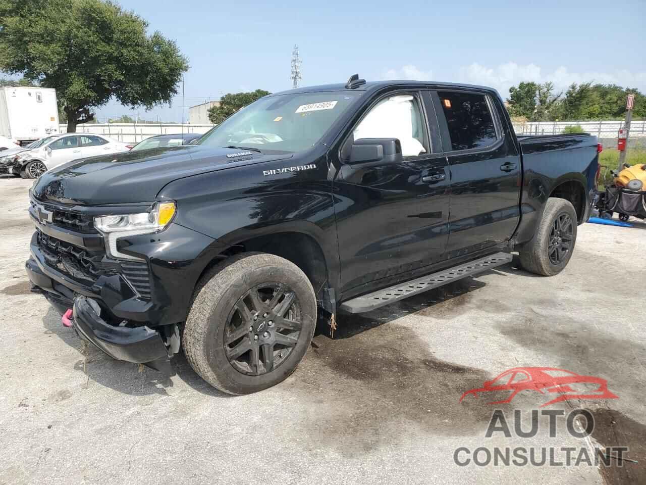 CHEVROLET ALL Models 2023 - 3GCPADE80PG186193