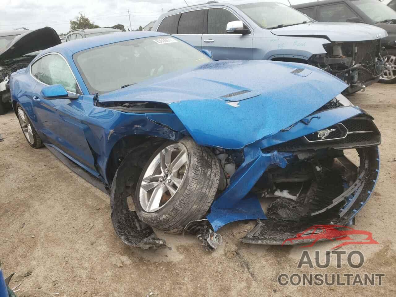 FORD MUSTANG 2019 - 1FA6P8TH8K5200500