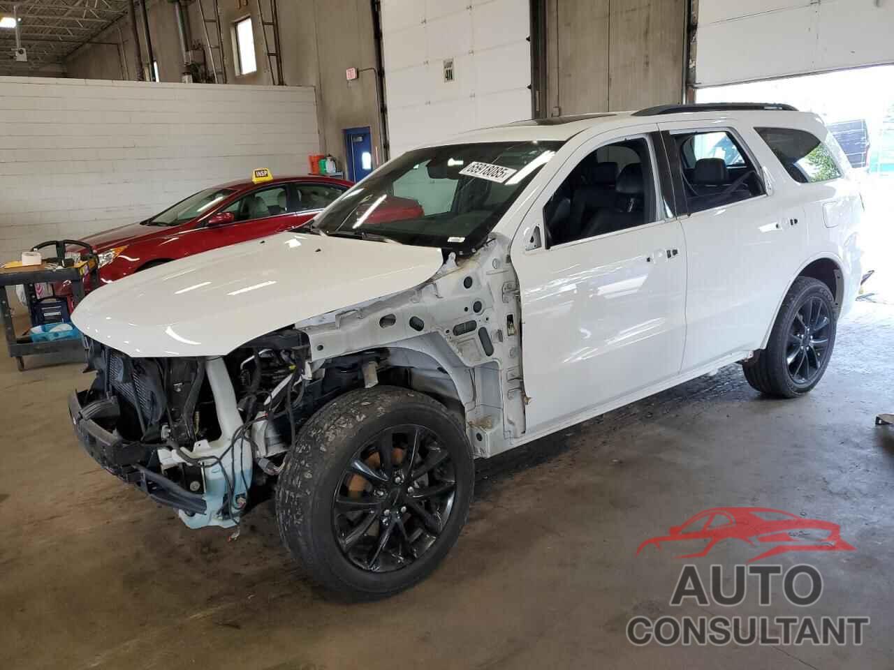 DODGE DURANGO 2018 - 1C4RDJDGXJC307491