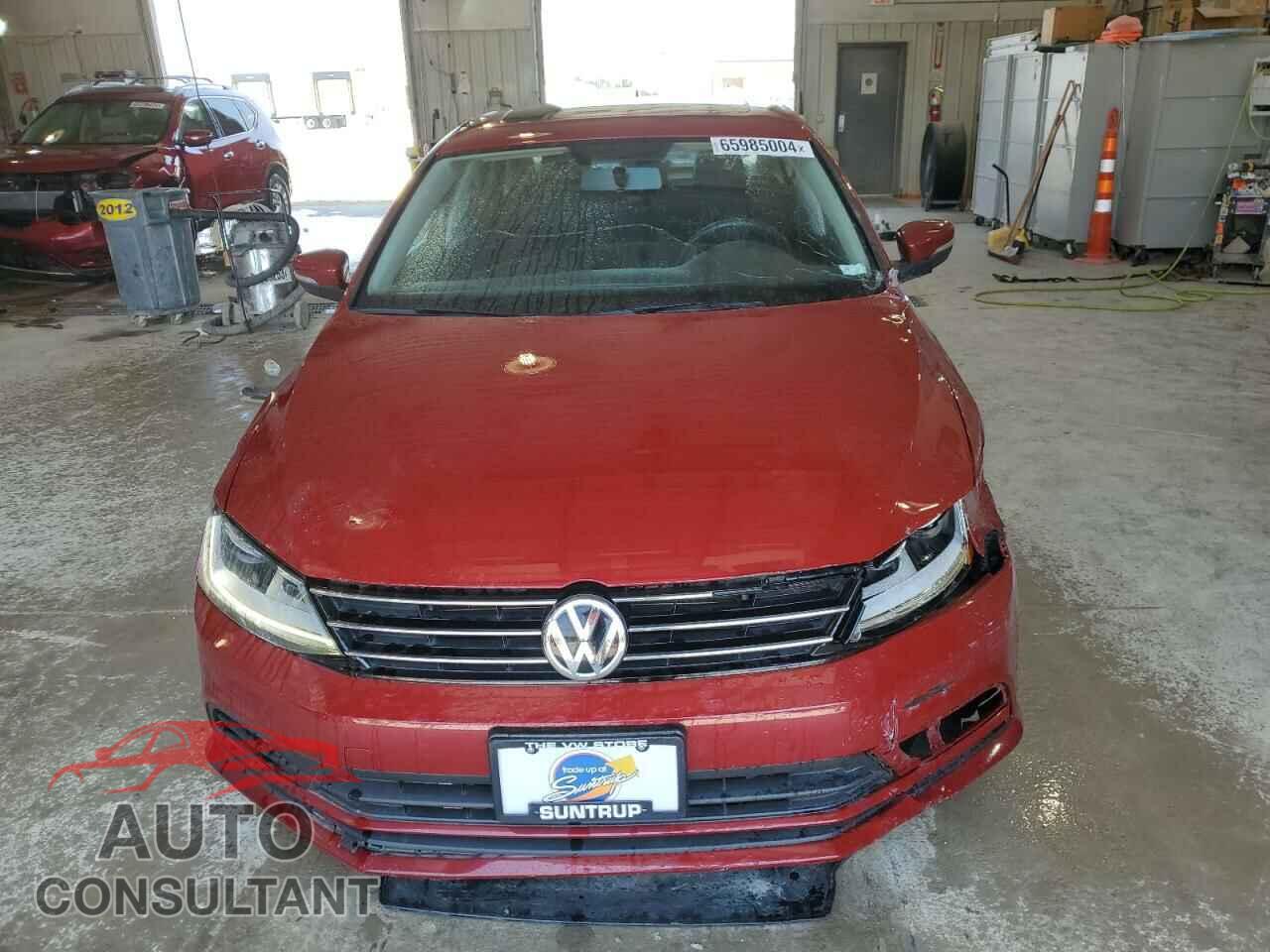 VOLKSWAGEN JETTA 2017 - 3VWDB7AJ3HM299372