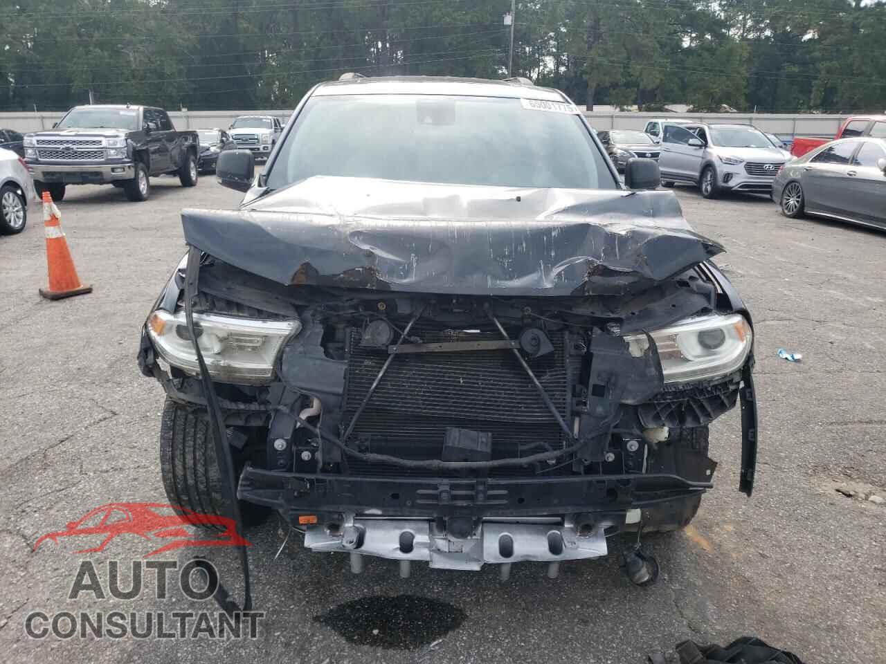 DODGE DURANGO 2015 - 1C4SDJET1FC888772