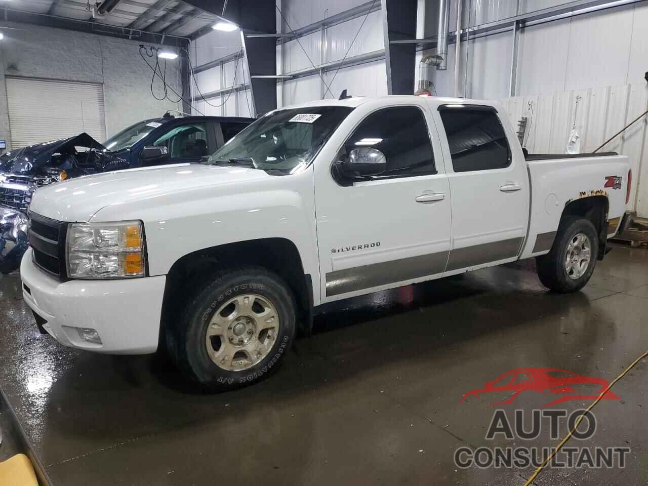 CHEVROLET ALL Models 2011 - 3GCPKTE30BG137287