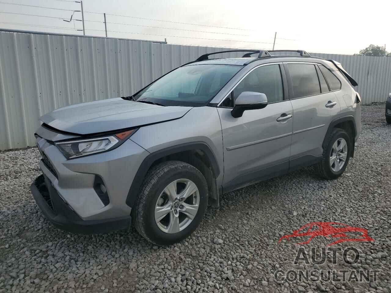 TOYOTA RAV4 2021 - 2T3P1RFV1MW219537