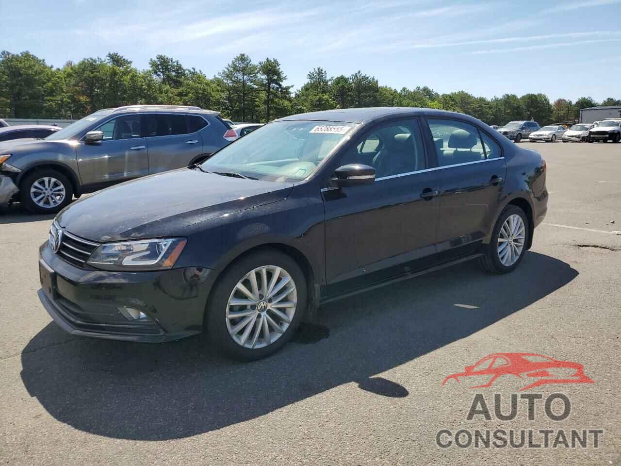 VOLKSWAGEN JETTA 2016 - 3VWL17AJ0GM231706