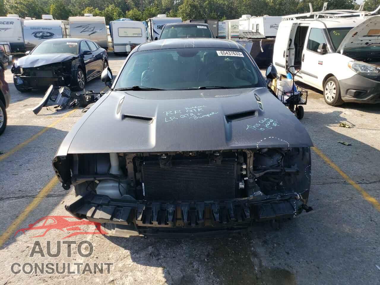 DODGE CHALLENGER 2017 - 2C3CDZGG3HH606090