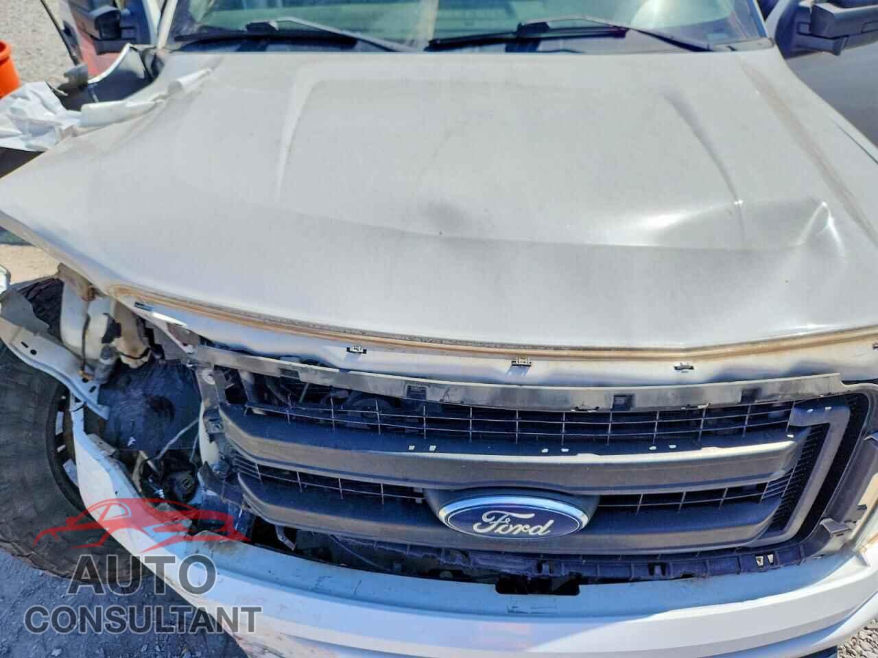 FORD F150 2013 - 1FTFX1EF0DFD41233