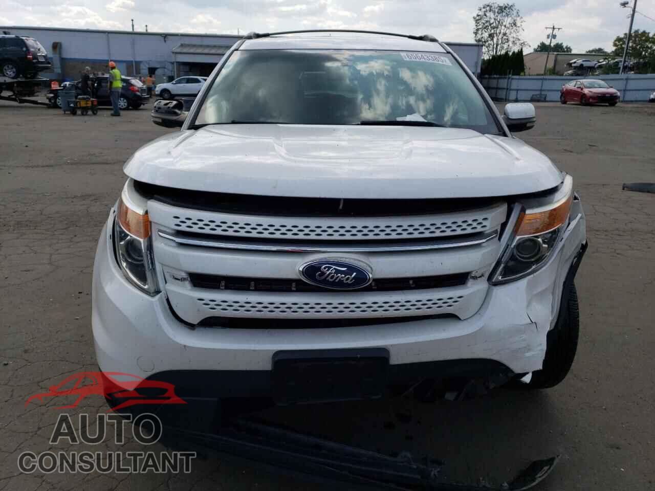 FORD EXPLORER 2011 - 1FMHK8F80BGA94170