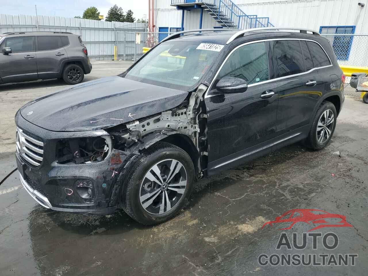 MERCEDES-BENZ GLB-CLASS 2024 - W1N4M4GBXRW375806