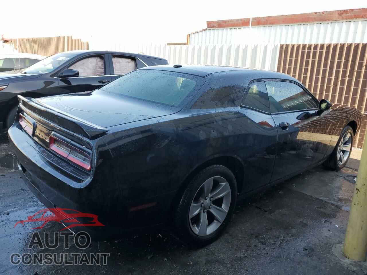 DODGE CHALLENGER 2020 - 2C3CDZAG7LH227790