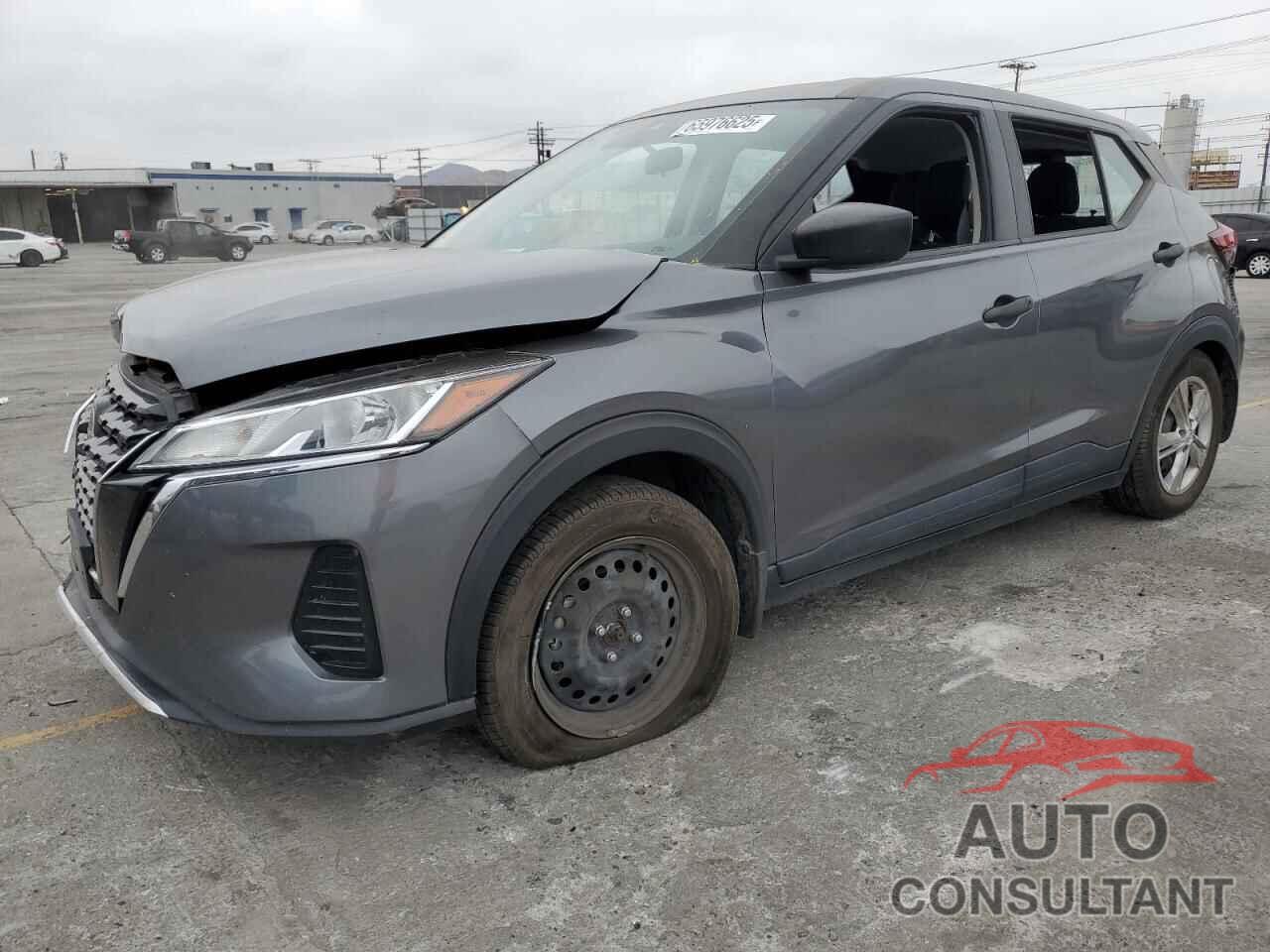 NISSAN KICKS 2021 - 3N1CP5BV2ML519402