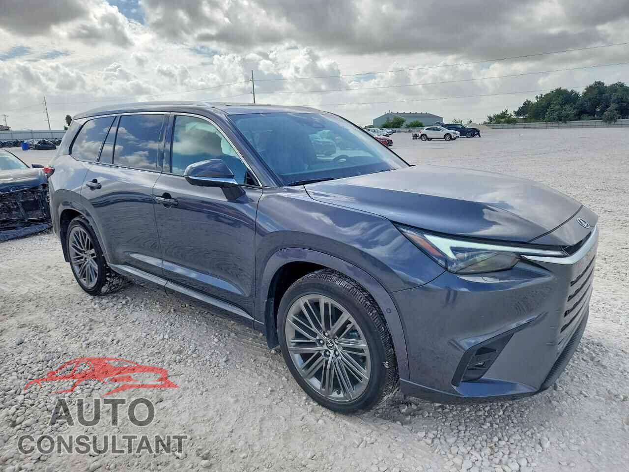 LEXUS UNKNOWN 2024 - 5TDAAAB61RS005484