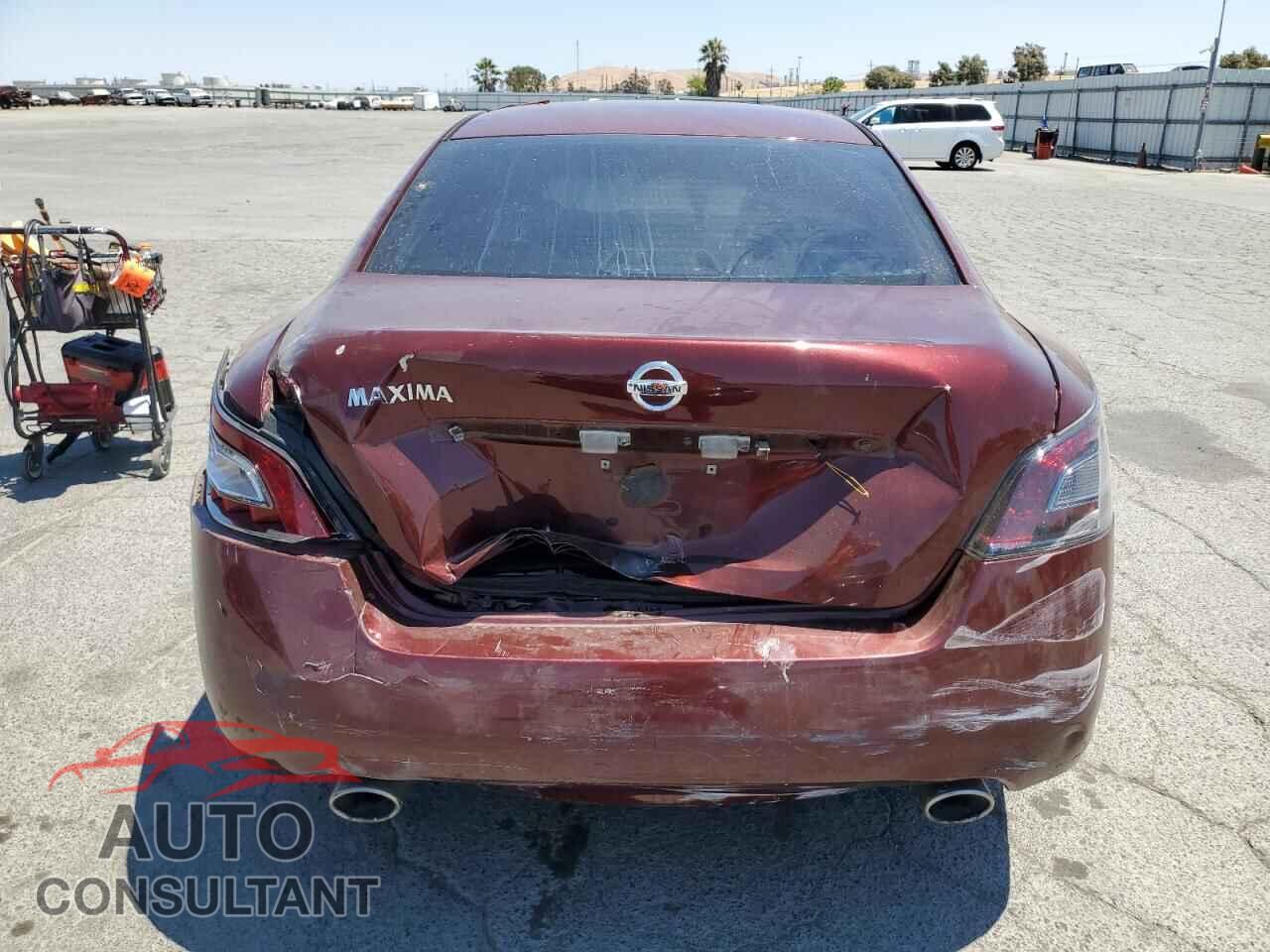 NISSAN MAXIMA 2013 - 1N4AA5AP3DC826331
