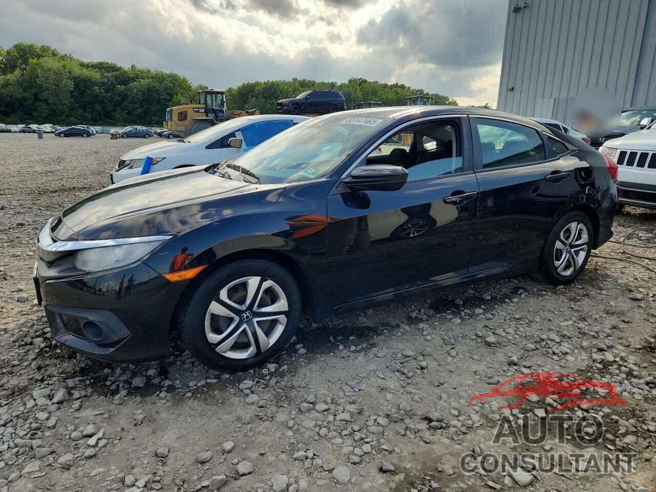 HONDA CIVIC 2016 - 19XFC2F60GE228963
