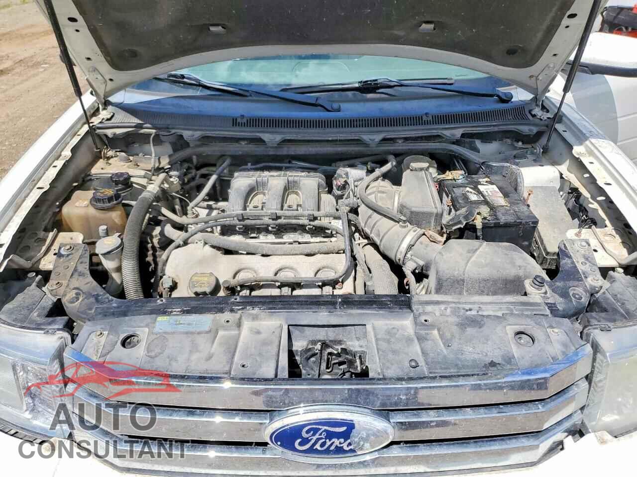 FORD FLEX 2011 - 2FMHK6CC7BBD31094