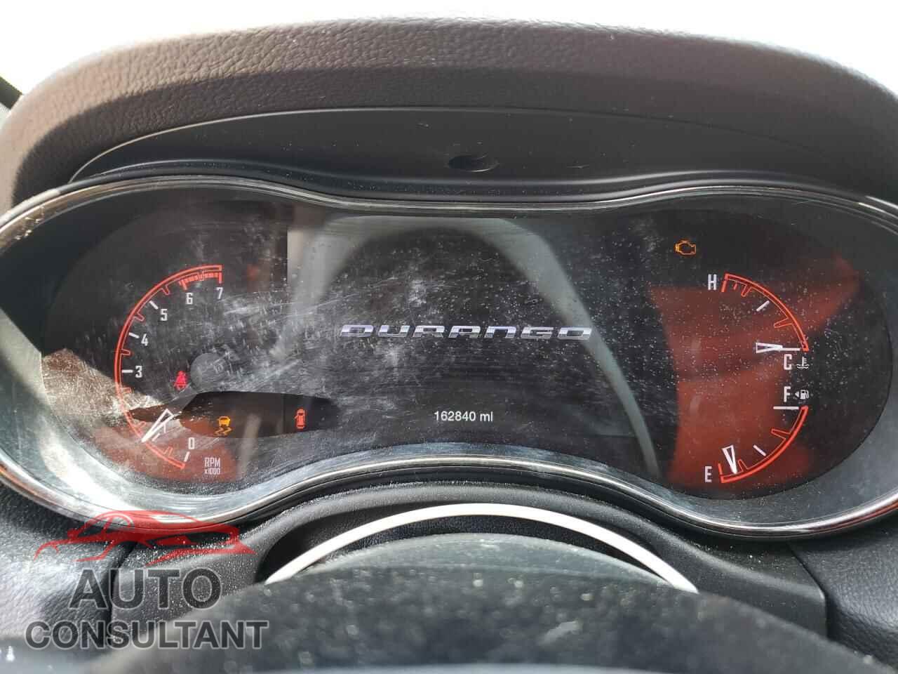 DODGE DURANGO 2018 - 1C4SDJCT9JC448200