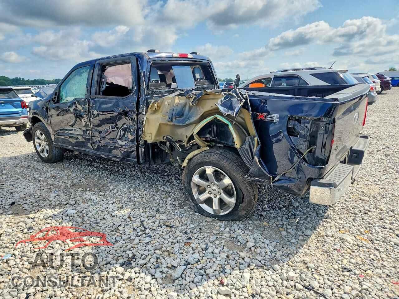 FORD F150 2023 - 1FTFW1E85PKG04543