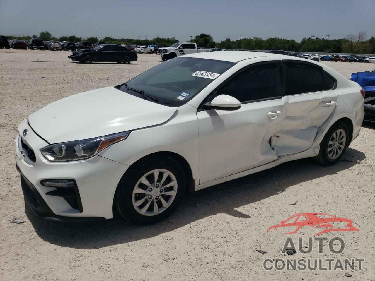 KIA FORTE 2021 - 3KPF24AD0ME401123