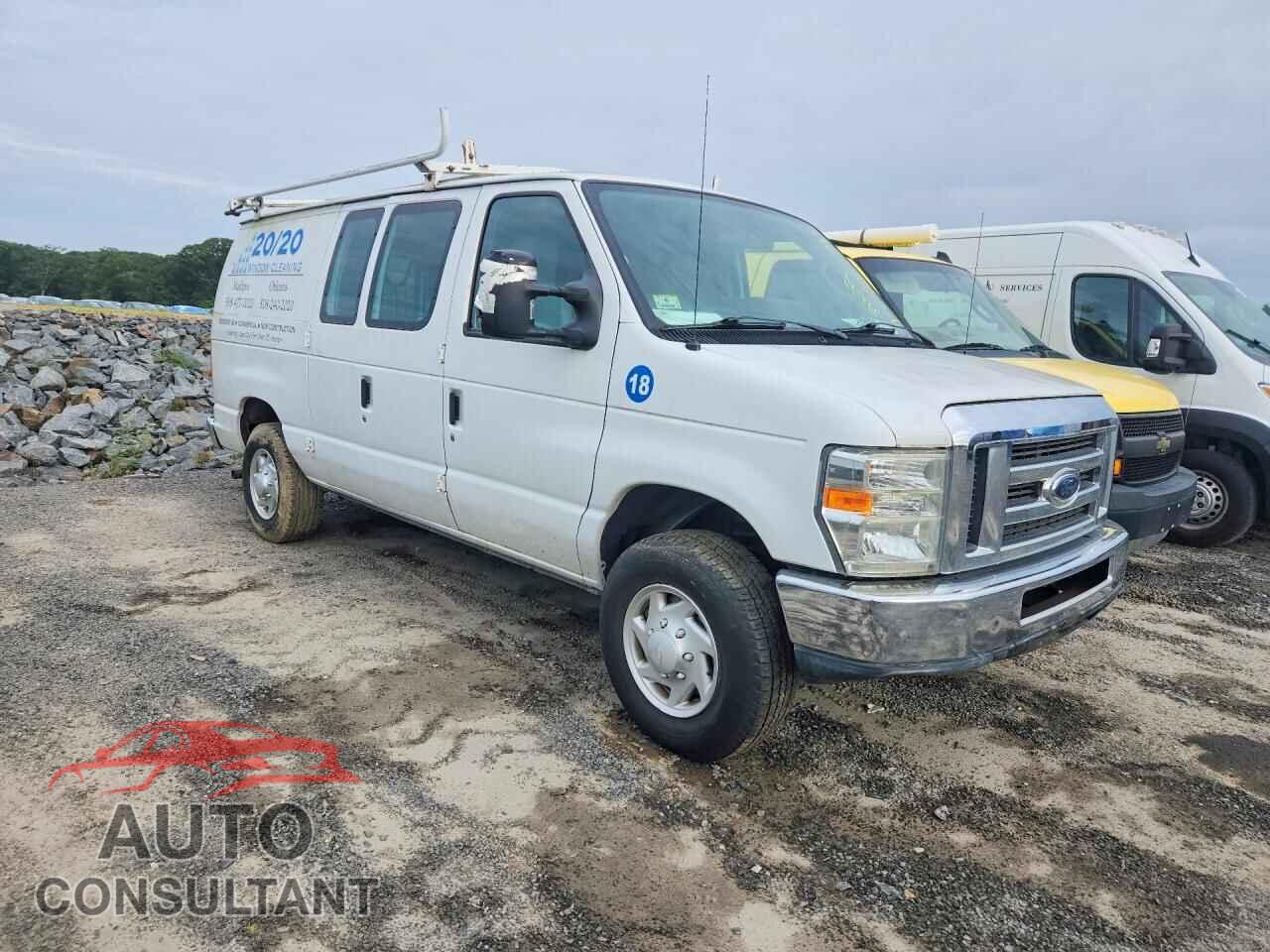 FORD ECONOLINE 2013 - 1FTNE2EW4DDB33083