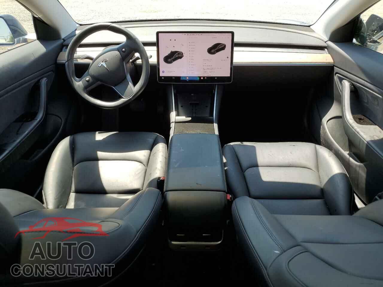 TESLA MODEL 3 2018 - 5YJ3E1EA9JF012561