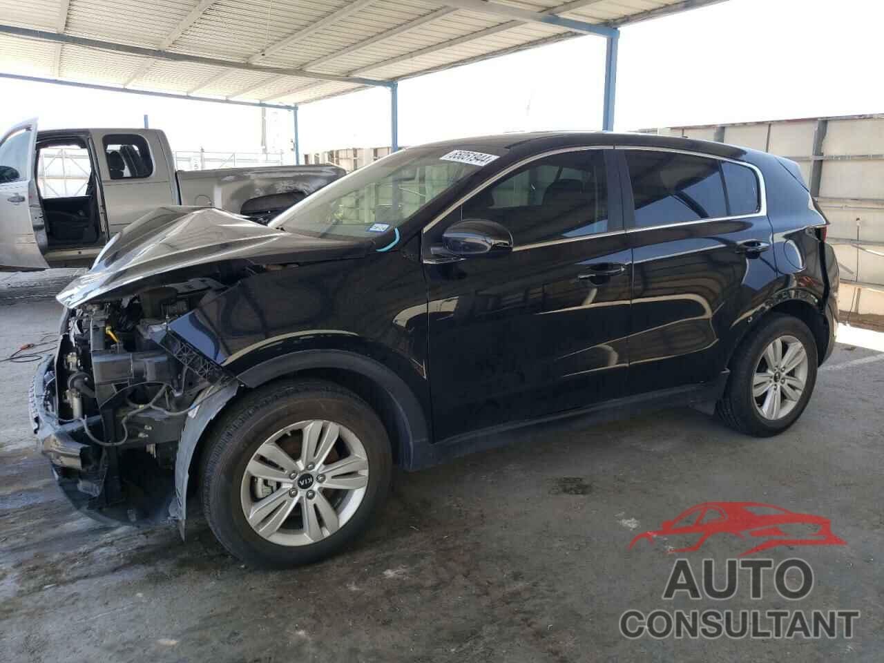 KIA SPORTAGE 2019 - KNDPM3AC6K7612002