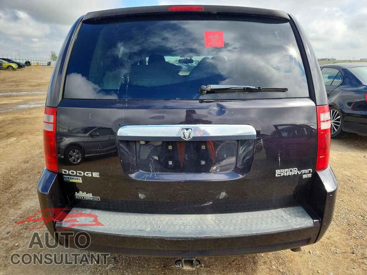 DODGE CARAVAN 2010 - 2D4RN4DEXAR401362