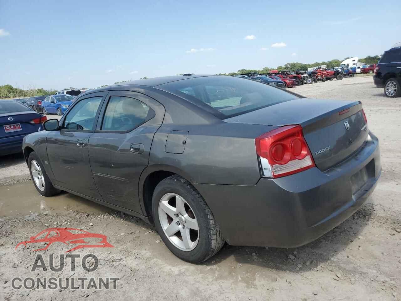 DODGE CHARGER 2010 - 2B3CA3CVXAH227410
