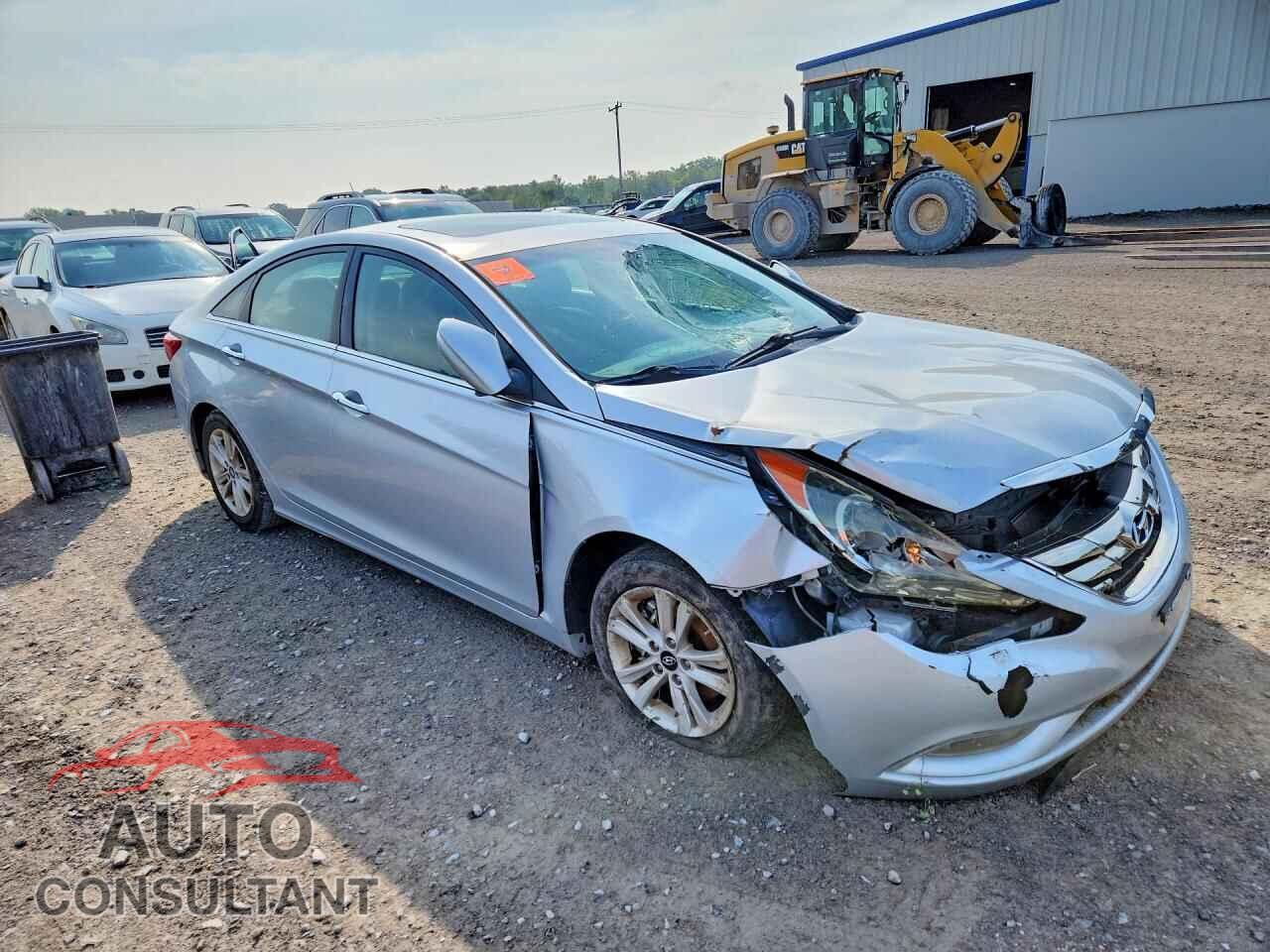 HYUNDAI SONATA 2012 - 5NPEC4AC2CH393570