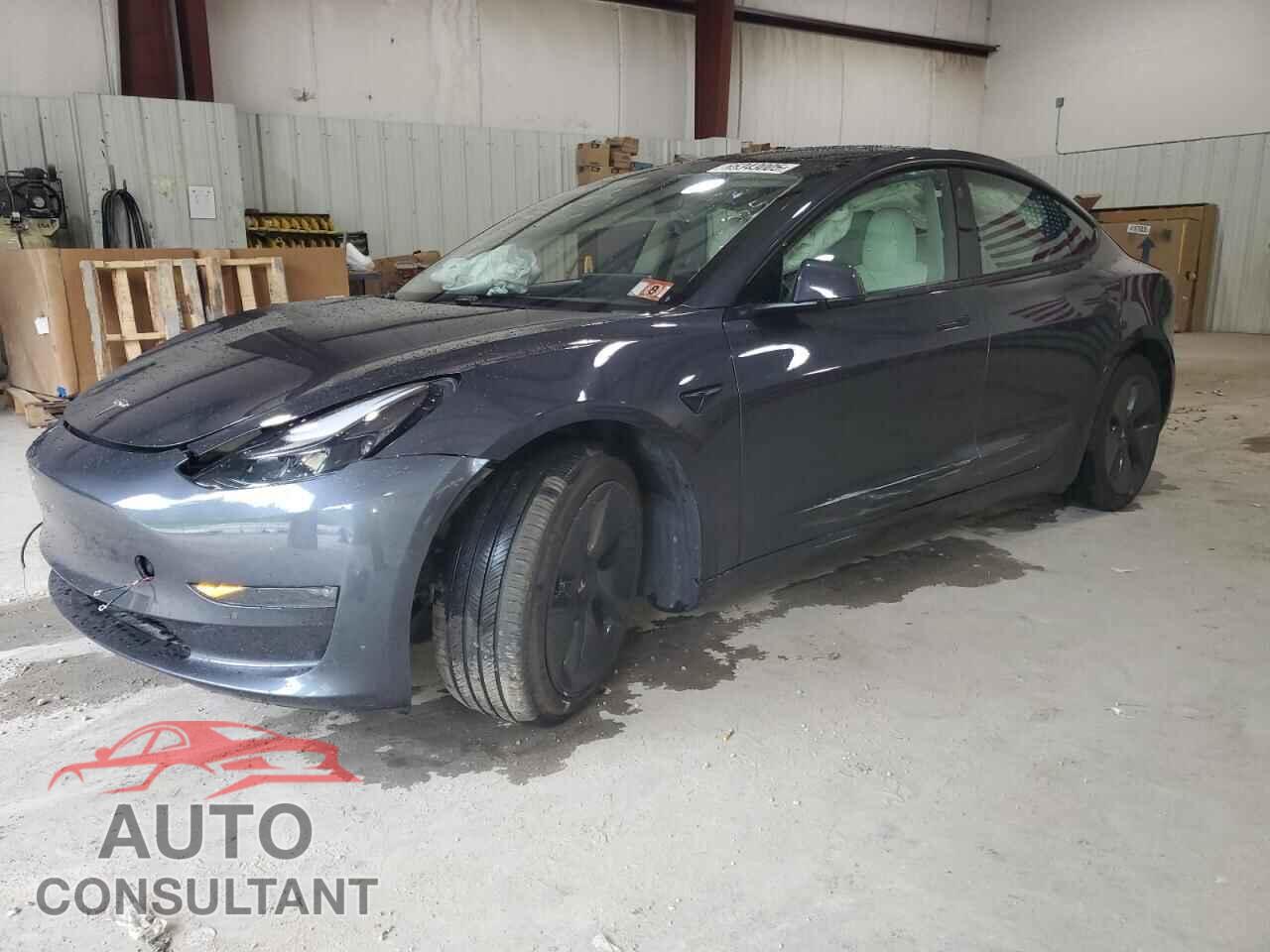 TESLA MODEL 3 2021 - 5YJ3E1EB2MF974231