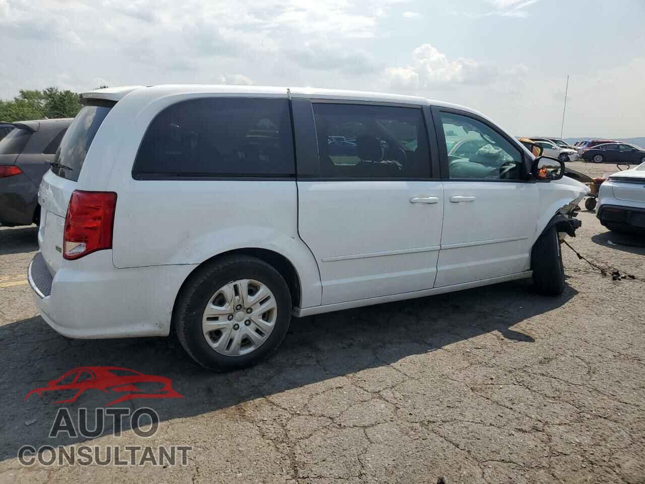 DODGE CARAVAN 2017 - 2C4RDGBG8HR867114