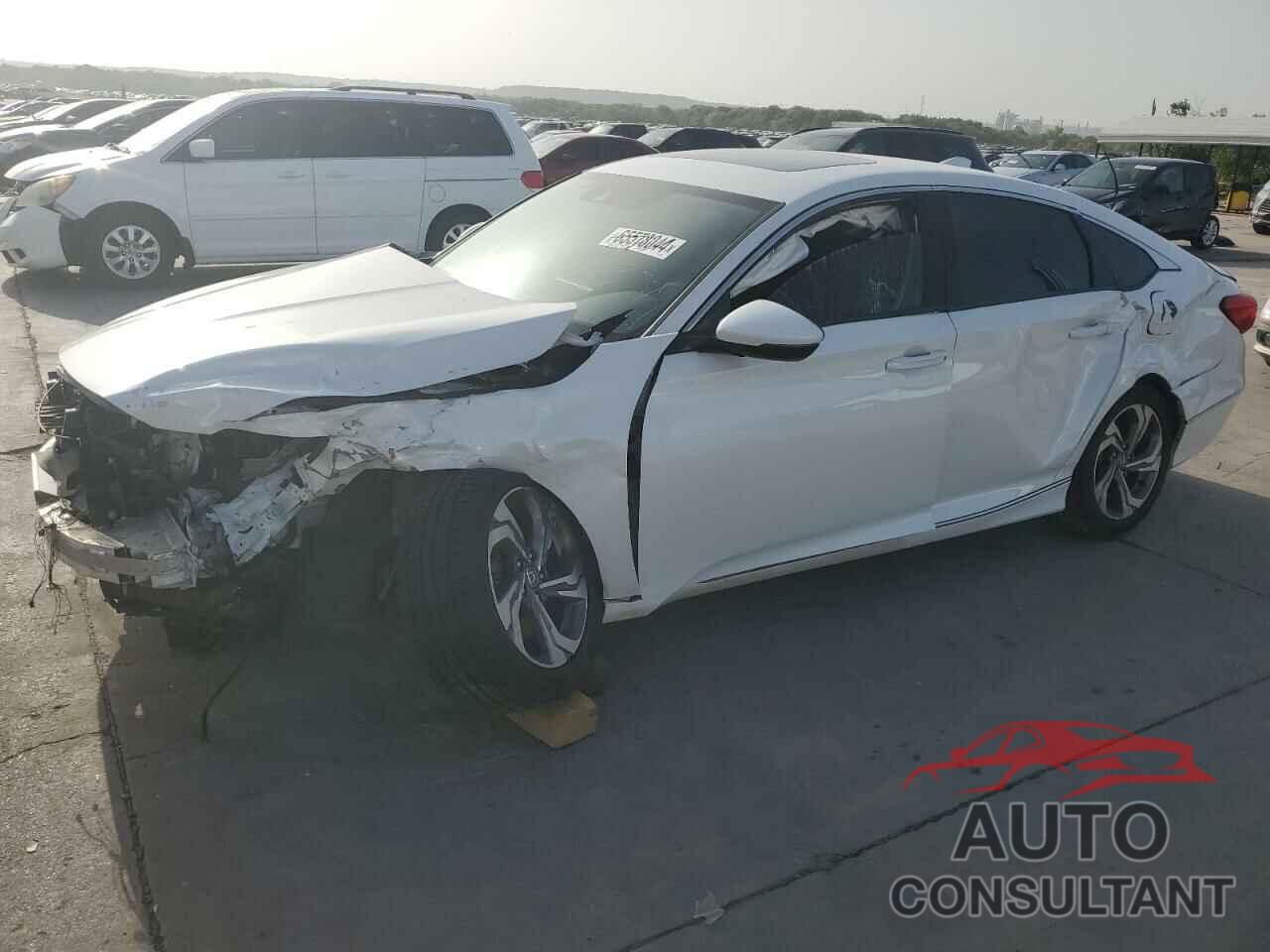 HONDA ACCORD 2018 - 1HGCV2F54JA006832