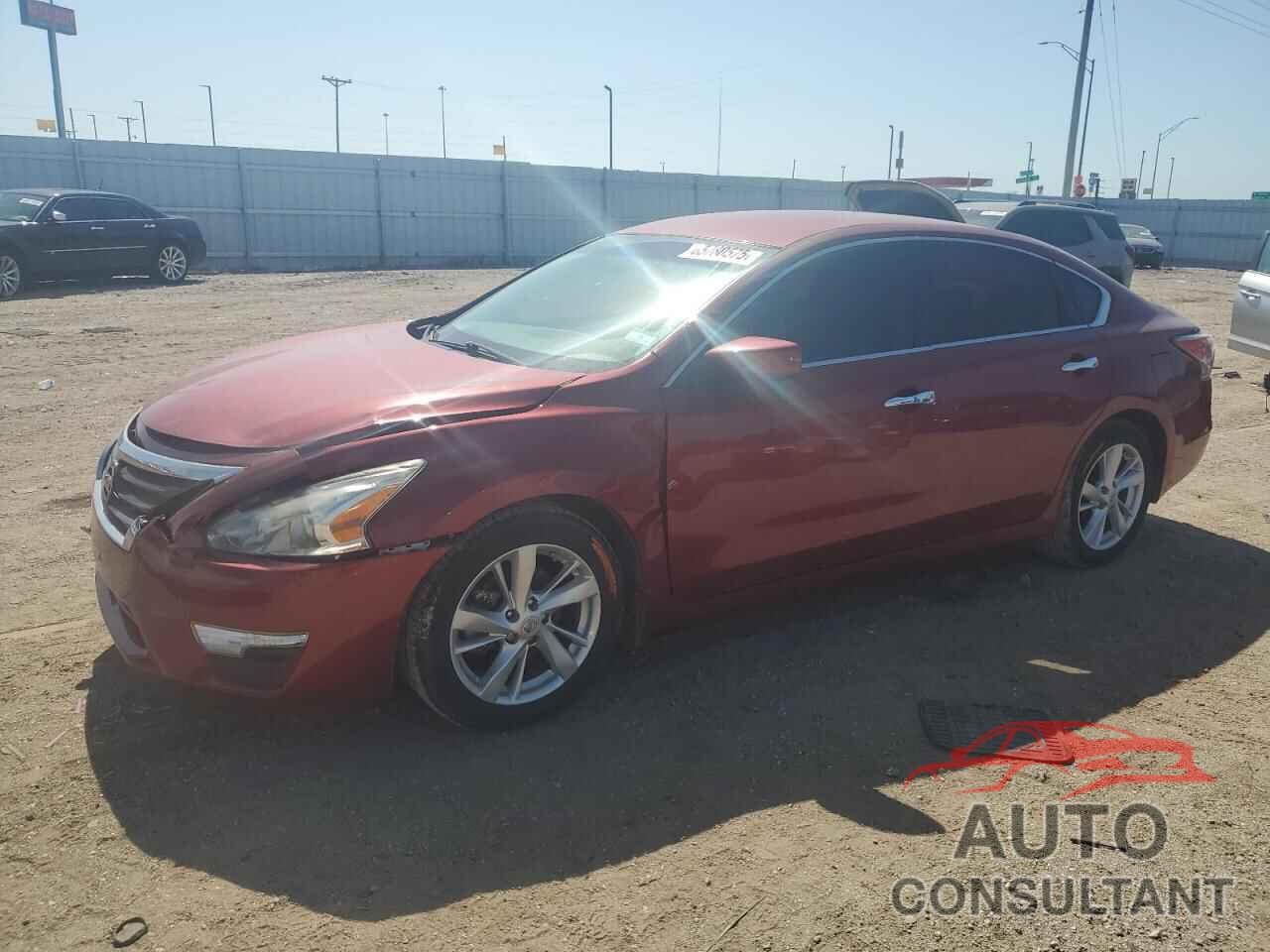 NISSAN ALTIMA 2014 - 1N4AL3AP0EC901096