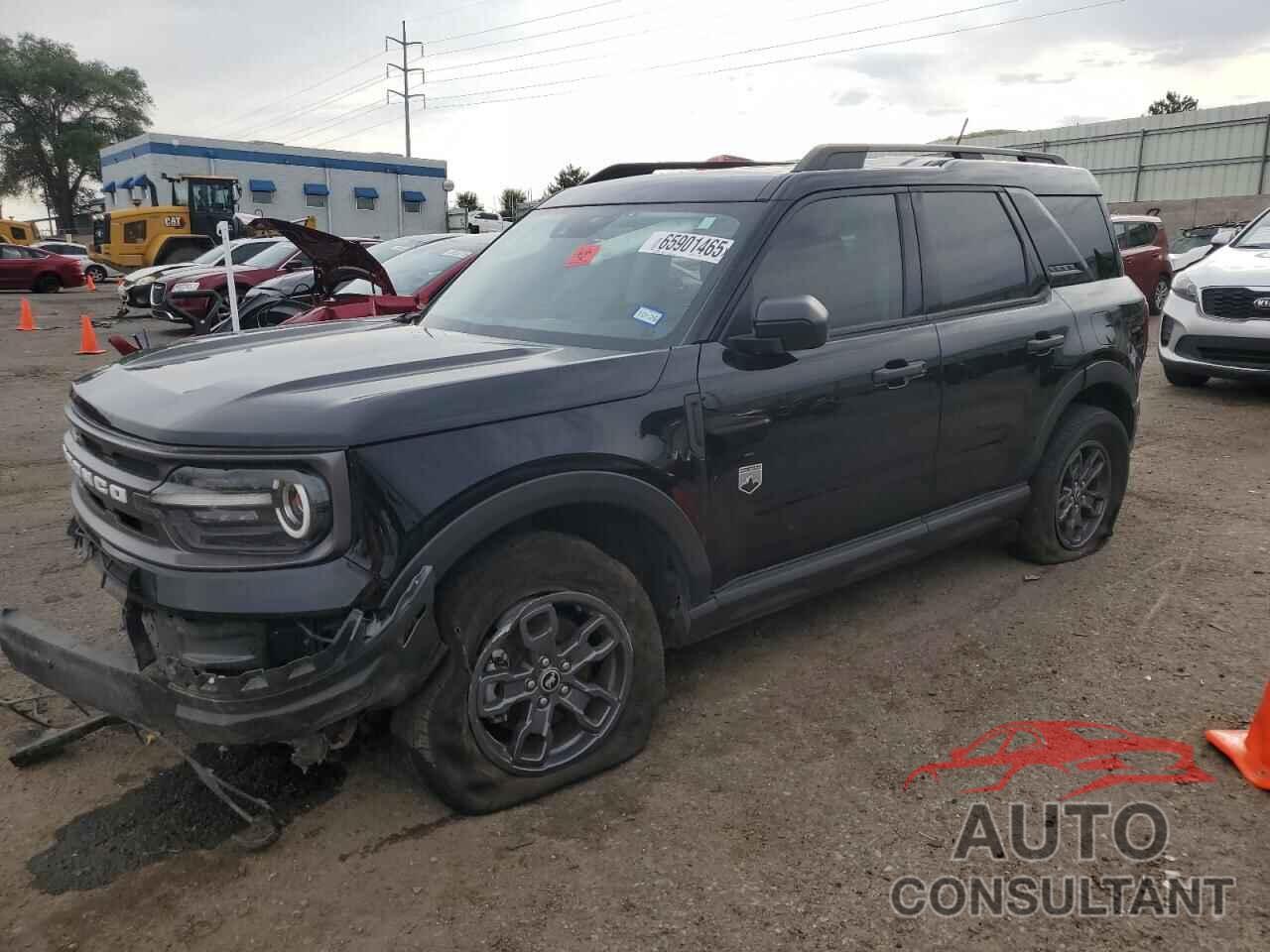 FORD BRONCO 2024 - 3FMCR9B63RRF55283