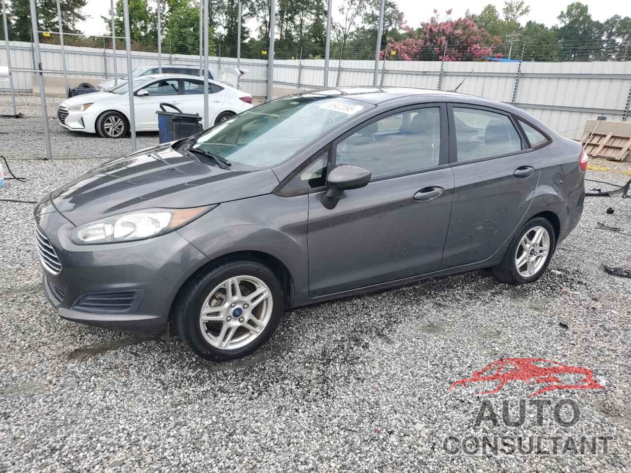 FORD FIESTA 2019 - 3FADP4BJ3KM151253
