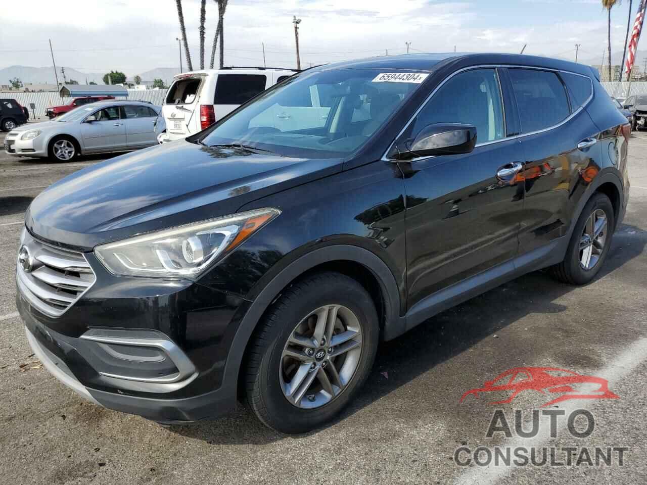 HYUNDAI SANTA FE 2018 - 5NMZT3LB6JH098160