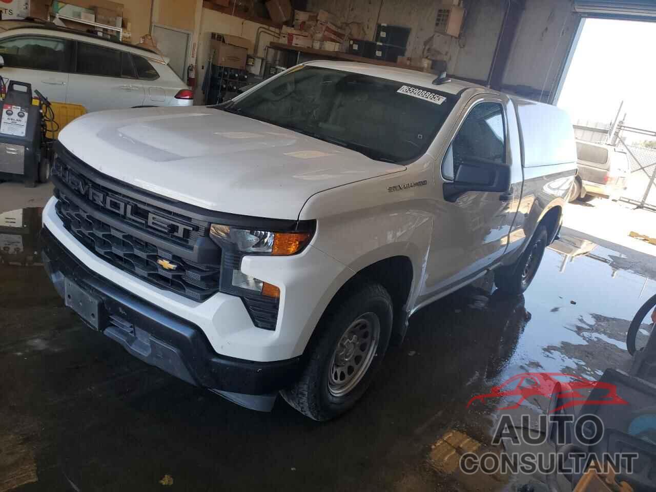 CHEVROLET ALL Models 2023 - 3GCNAAEK6PG351441