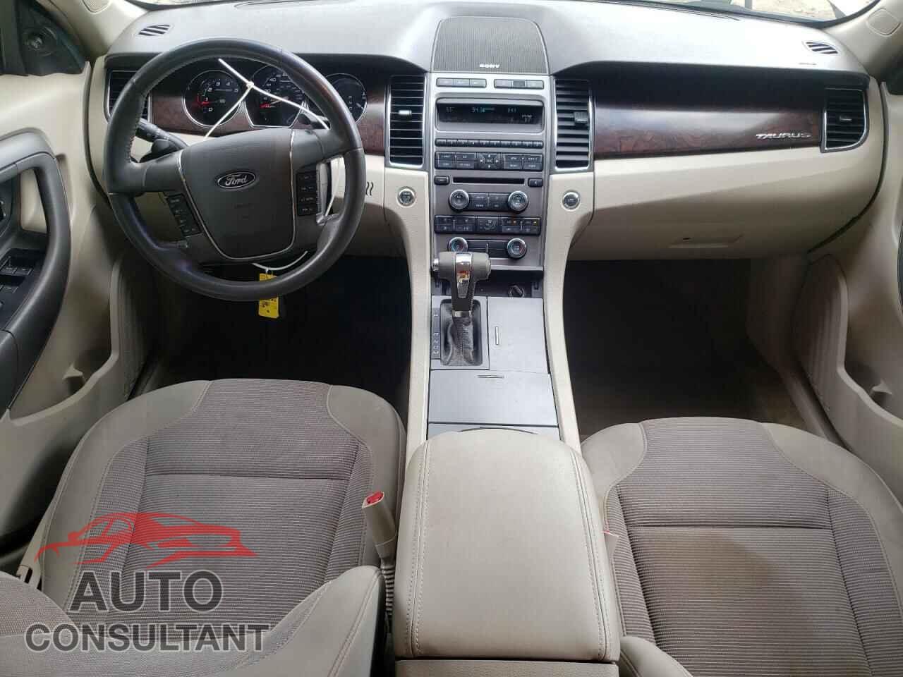 FORD TAURUS 2012 - 1FAHP2EW4CG132445