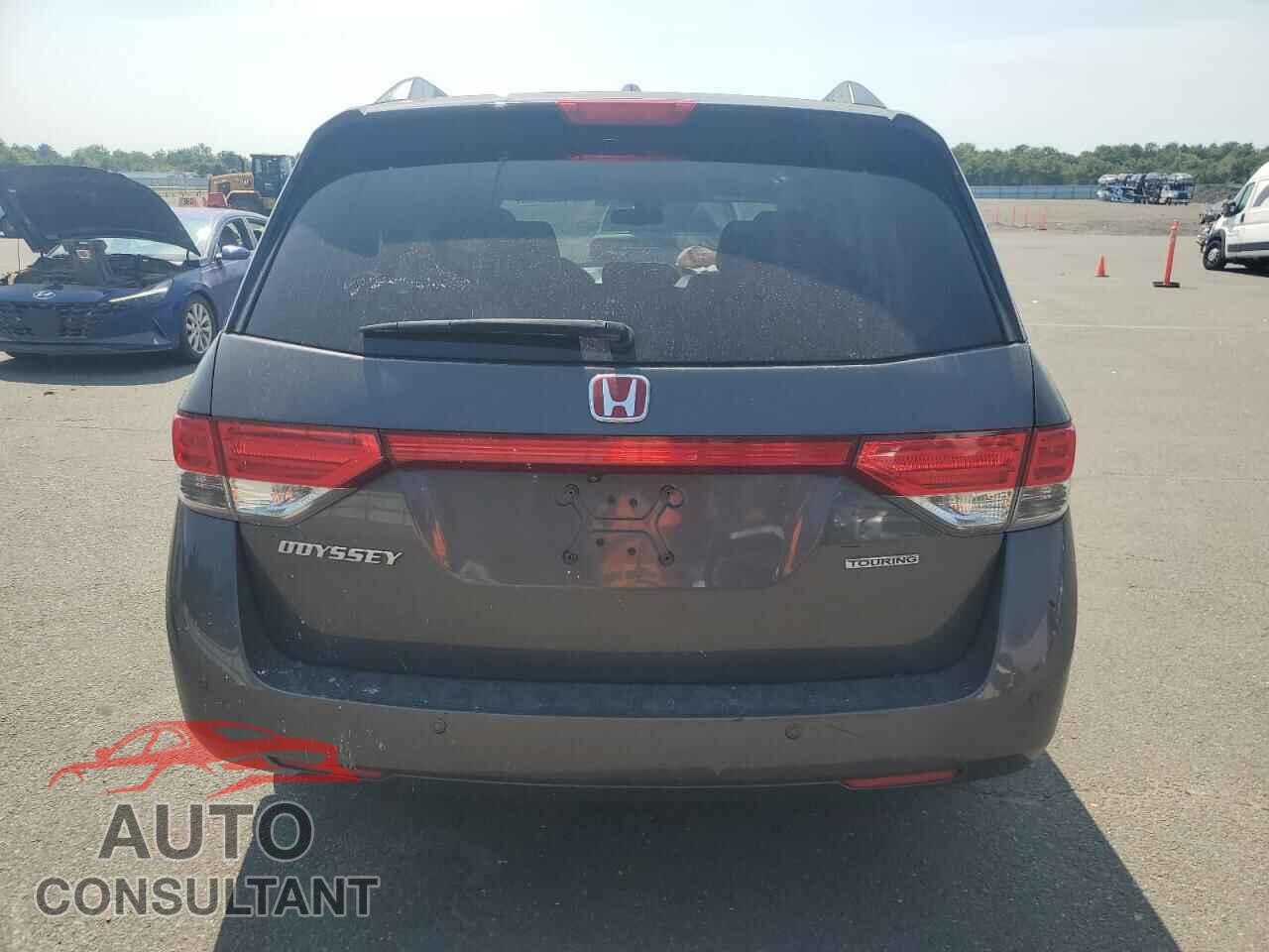 HONDA ODYSSEY 2015 - 5FNRL5H96FB126825