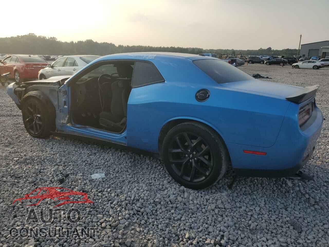 DODGE CHALLENGER 2019 - 2C3CDZBT4KH508911