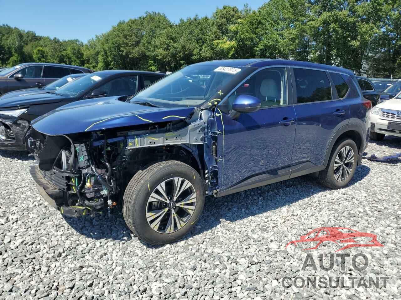 NISSAN ROGUE 2023 - JN8BT3BB5PW463957