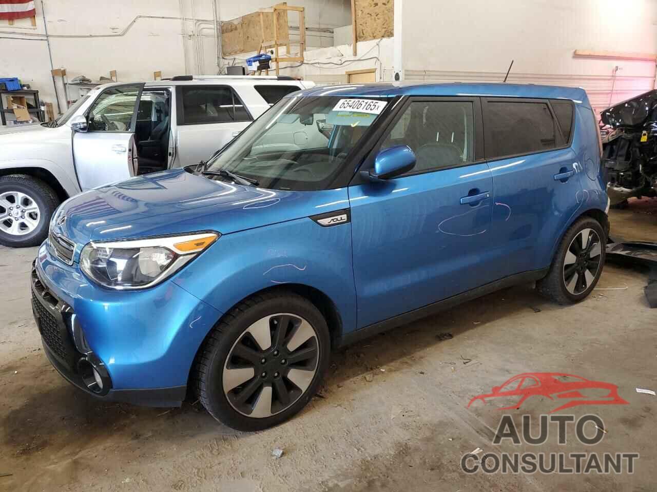 KIA SOUL 2016 - KNDJP3A58G7297483