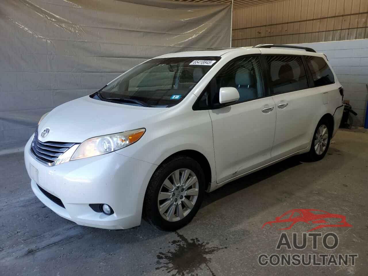 TOYOTA All Models 2015 - 5TDDK3DC3FS118664